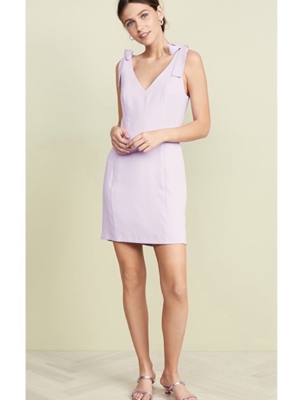 Amanda Uprichard Allora Dress BNWT